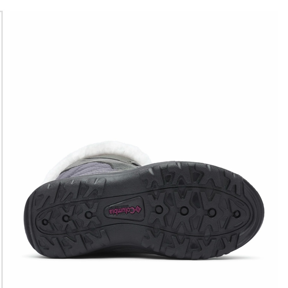 Columbia Women's Gray Ice Maiden II Winter Boots - Picture 7 of 8